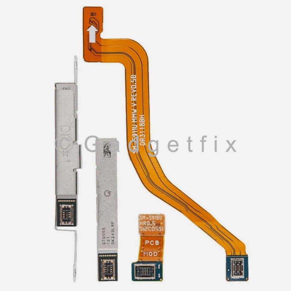 Samsung Galaxy S23 5G S911U Antenna Signal Flex Cable (4 Piece Set) | US Version