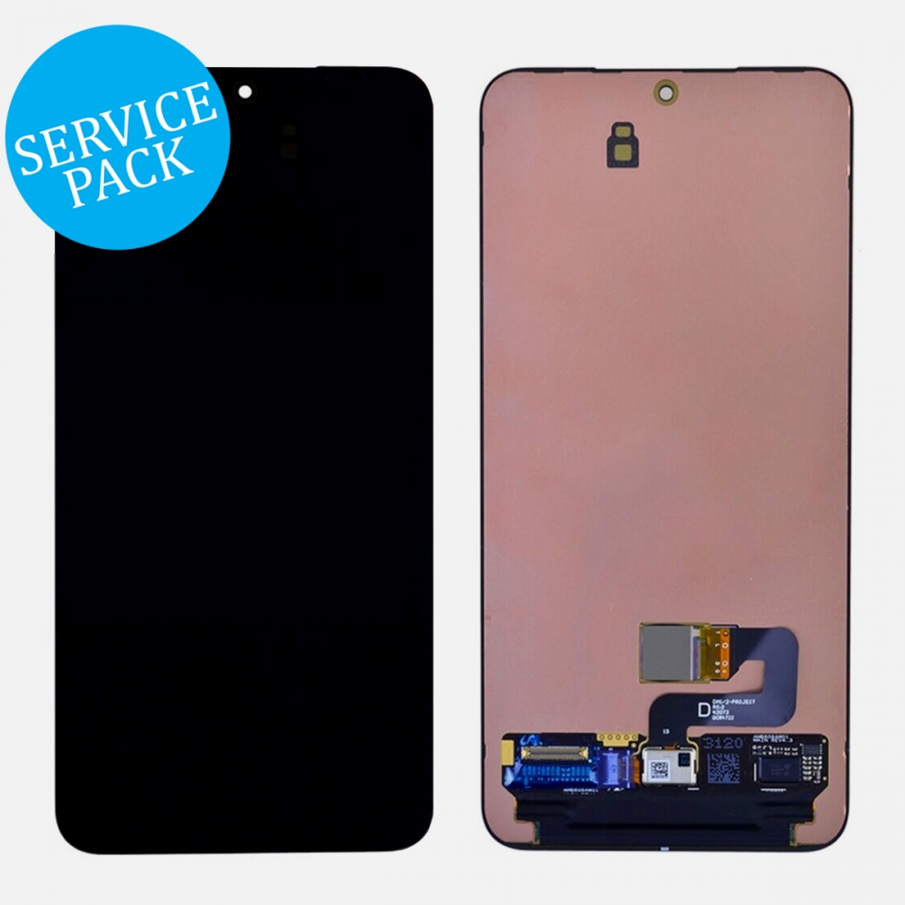 Samsung S23 5G S911 OLED Display LCD Touch Screen Digitizer Assembly (Service Pack)