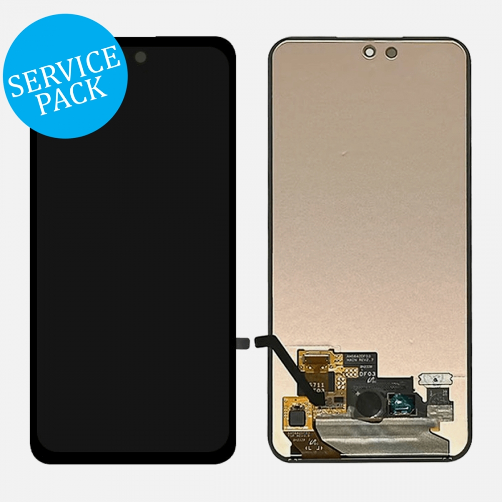 OLED Display LCD Touch Screen Digitizer For Samsung Galaxy S23 FE 5G S711 (Service Pack)