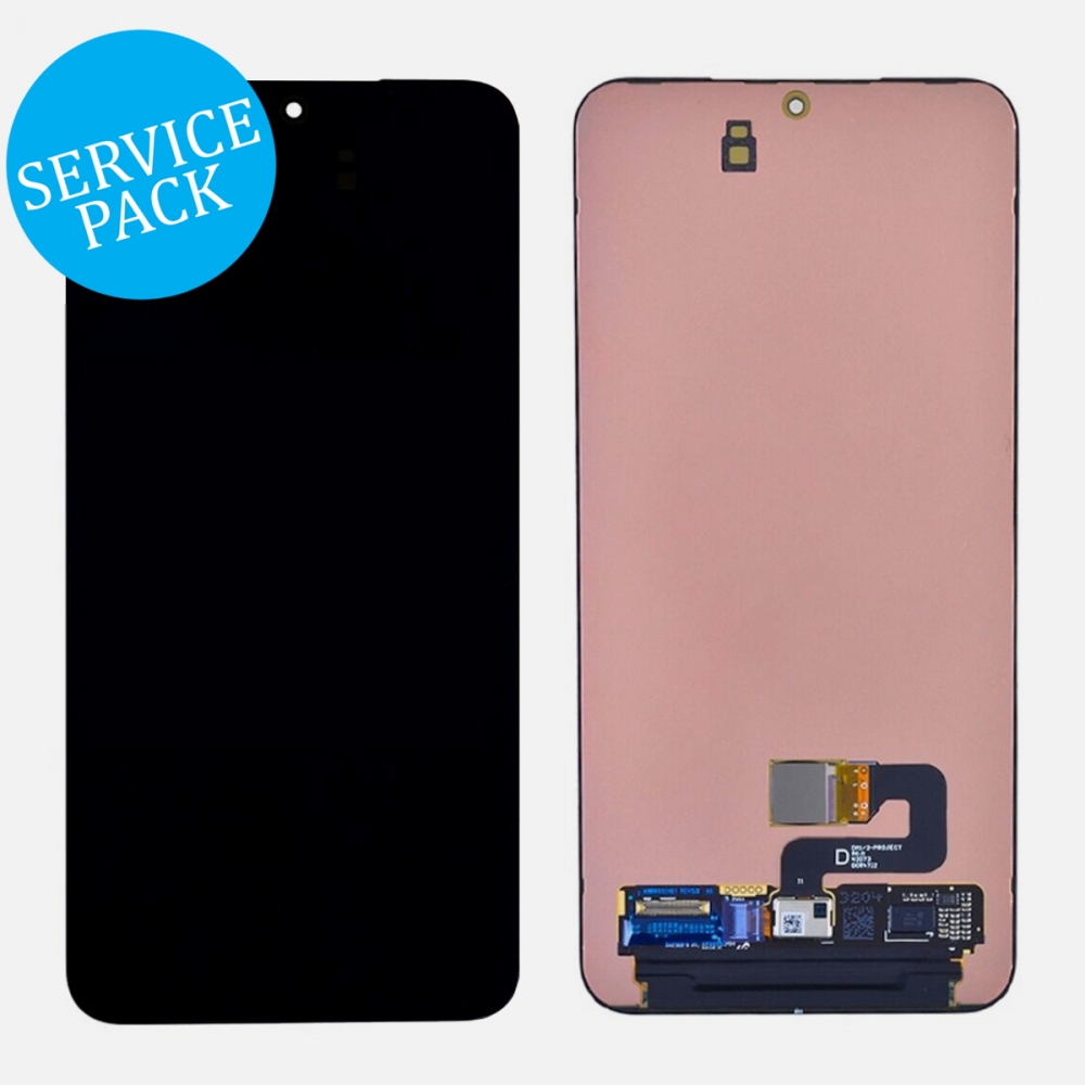 Samsung S23 Plus 5G S916 OLED Display LCD Touch Screen Digitizer Assembly (Service Pack)