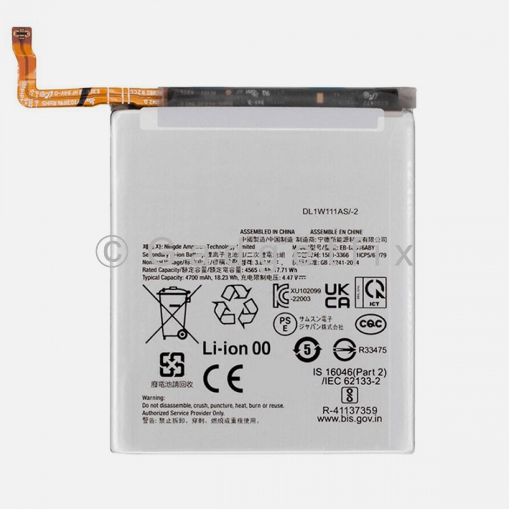 Replacement Battery EB-BS916ABY For Samsung Galaxy S23 Plus