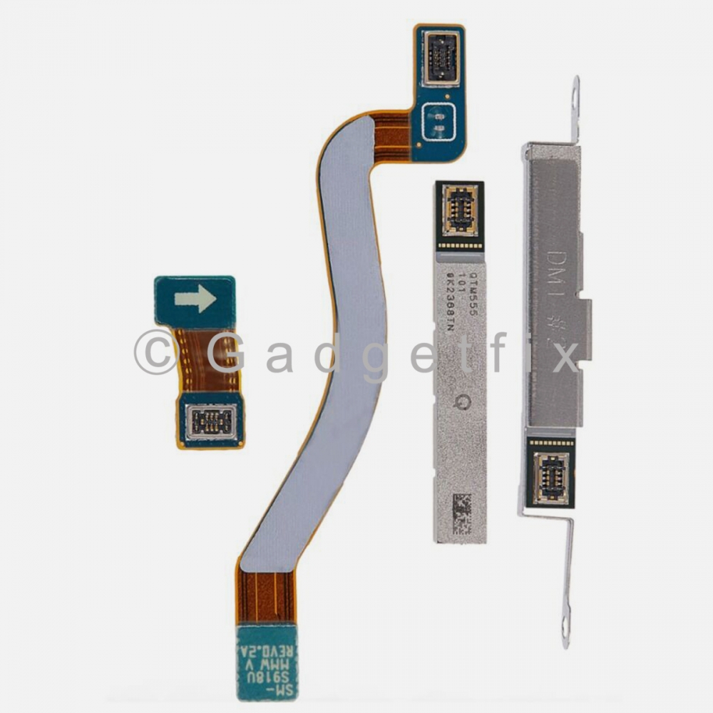 Samsung Galaxy S23 Ultra 5G S918U Antenna Signal Flex Cable (4 Piece Set) | US Version