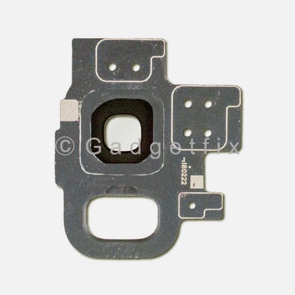 Gray Back Camera Lens Cover for Samsung Galaxy S9