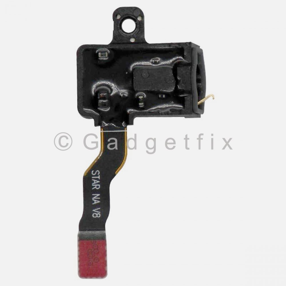 Headphone Audio Jack Flex Cable For Samsung Galaxy S9 G960 | S9 Plus G965 (All Carriers)