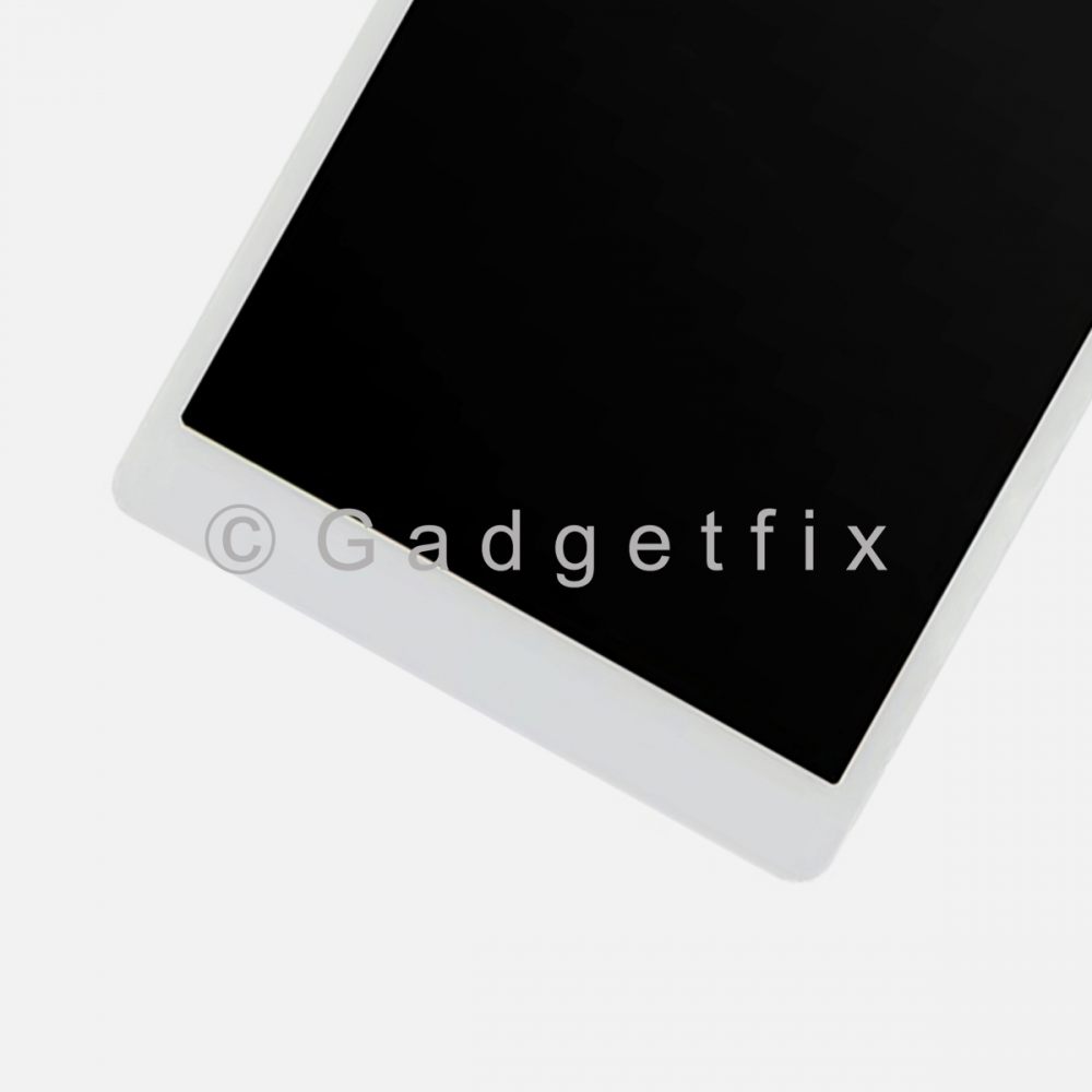 White Display LCD Screen Assembly For Samsung Galaxy Tab A 8.0" T290  (Wifi | 2019)