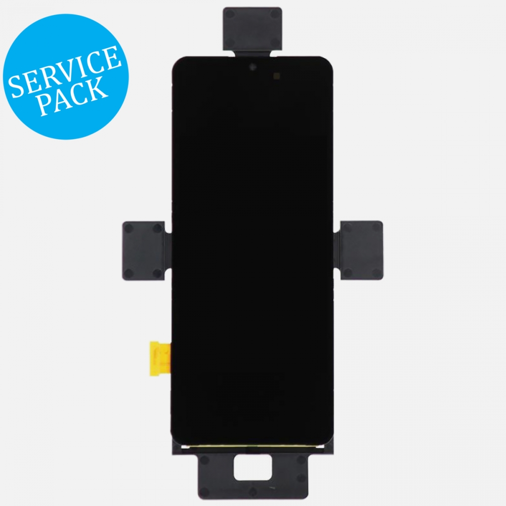Main OLED Display Touch Screen Digitizer For Samsung Z Flip 4 5G F721 (Service Pack)
