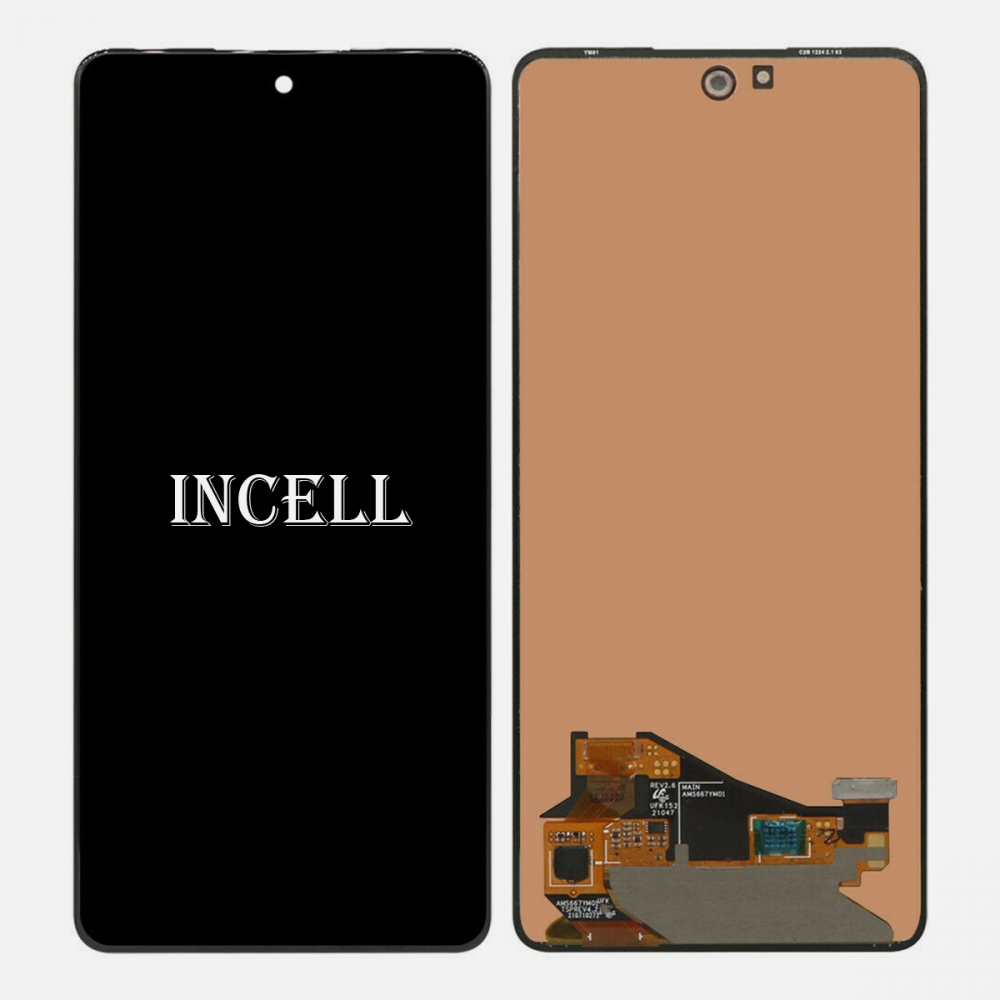 Samsung Galaxy A72 A725 | A726 Incell Display LCD Touch Screen Digitizer 