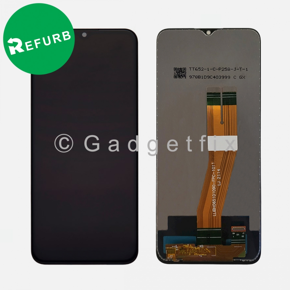 LCD Touch Screen Assembly For Samsung Galaxy A03S A037M 2021 (Single Sim - Type C Frame)