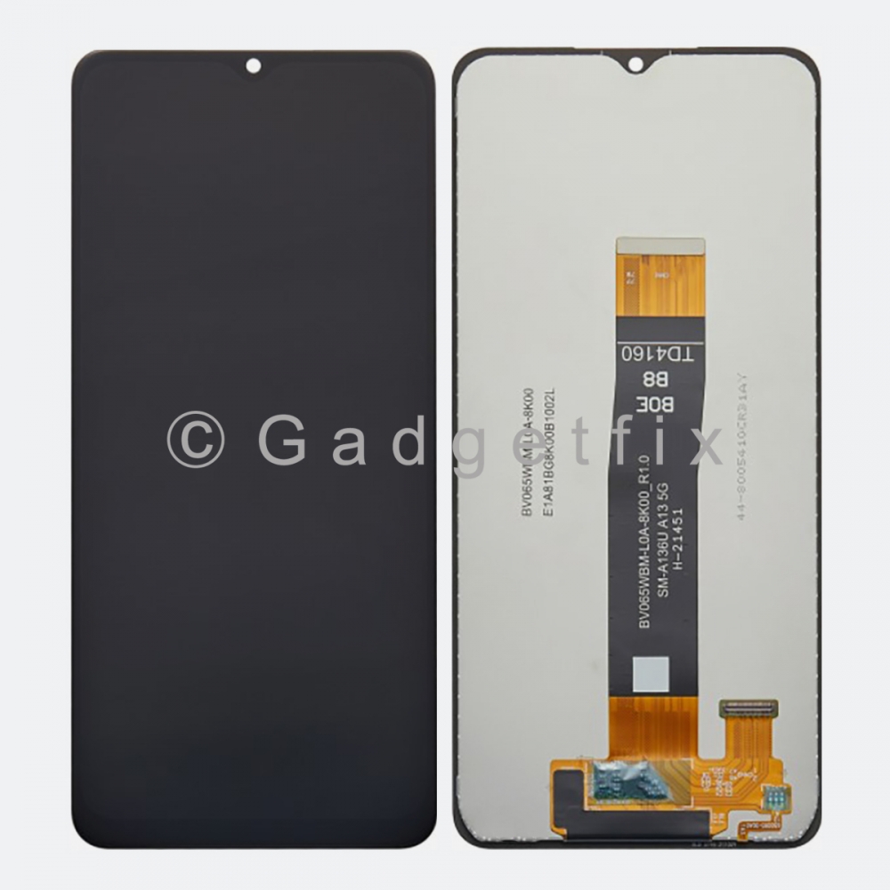 Refurbished Display LCD Touch Screen Digitizer For Samsung Galaxy A13 5G 2021 | A136U (US Version)