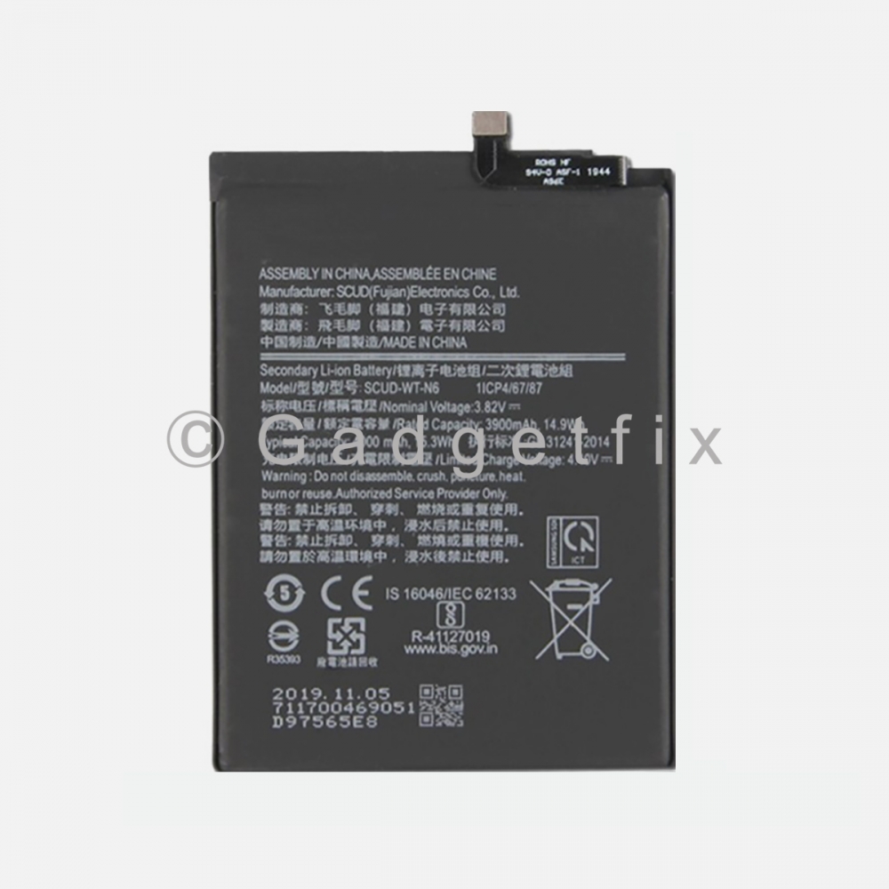 Replacement Battery SCUD-WT-N6 For Samsung Galaxy A20S A207 | A21 A215 | A10S A107
