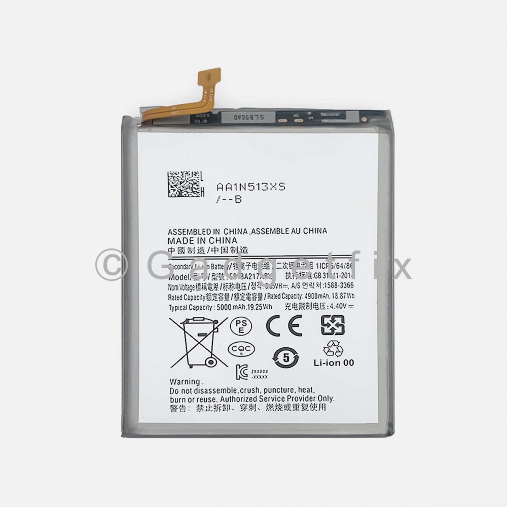 Replacement Battery EB-BA217ABY For Samsung Galaxy A12 A125 | A02 A022 | A21S A217 (2020) 