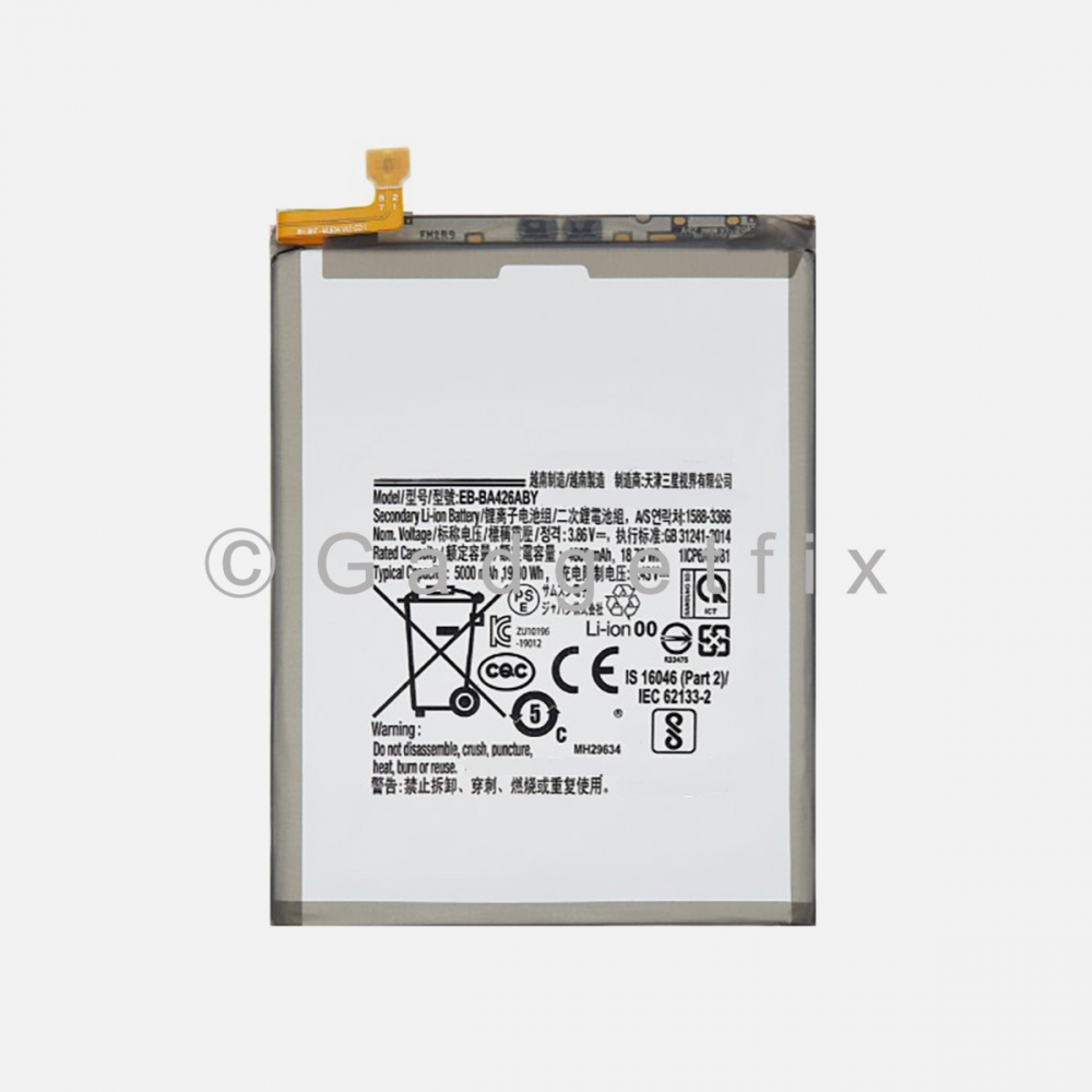 Replacement Battery EB-BA426ABY For Samsung Galaxy A32 5G A326 | A42 A426 | A72 A725