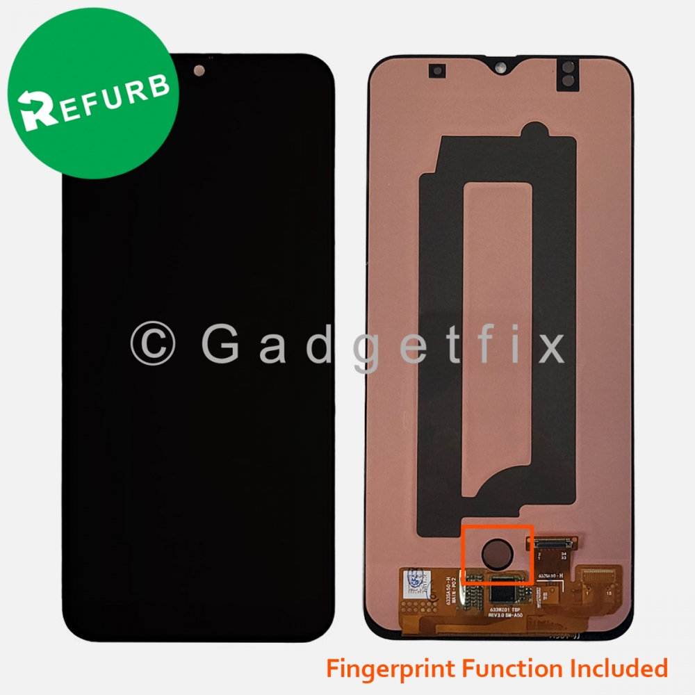 OLED Display Screen Assembly For Samsung Galaxy A50S A507 2019 