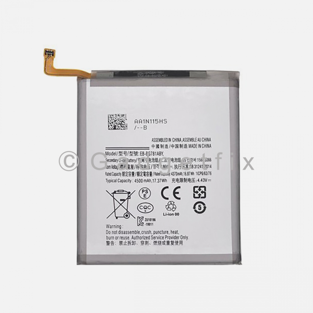 Replacement Battery EB-BG781ABY For Samsung Galaxy S20 FE G780 G781 | A52 A525 A526 | A52S A528