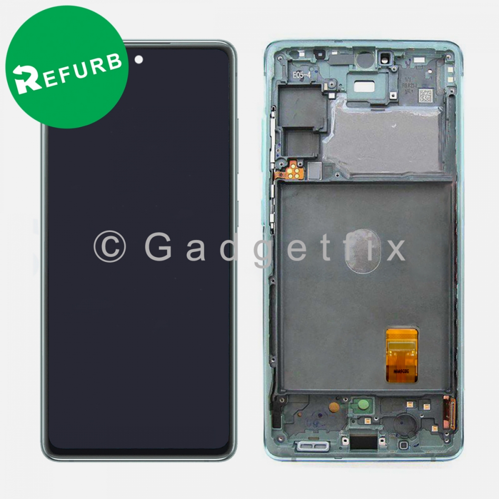Mint OLED Display LCD Touch Screen Digitizer + Frame For Samsung Galaxy S20 FE | G780 | G781