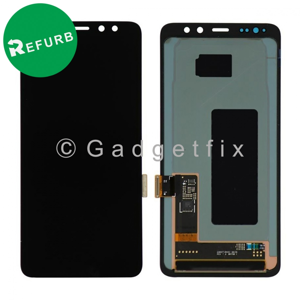 OLED Display Touch Screen Digitizer For Samsung Galaxy S8 Active G892 