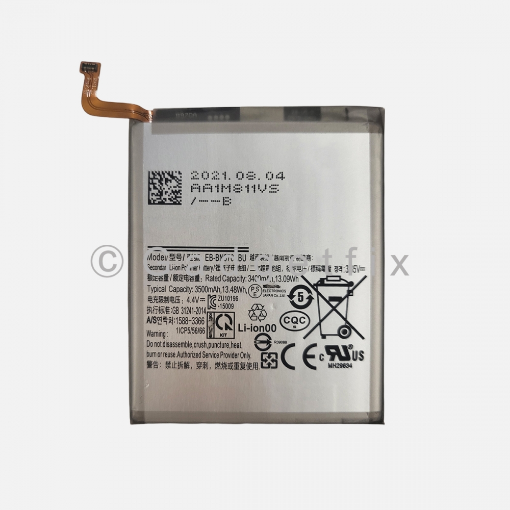Replacement Battery EB-BN970ABU For Samsung Galaxy Note 10 N970