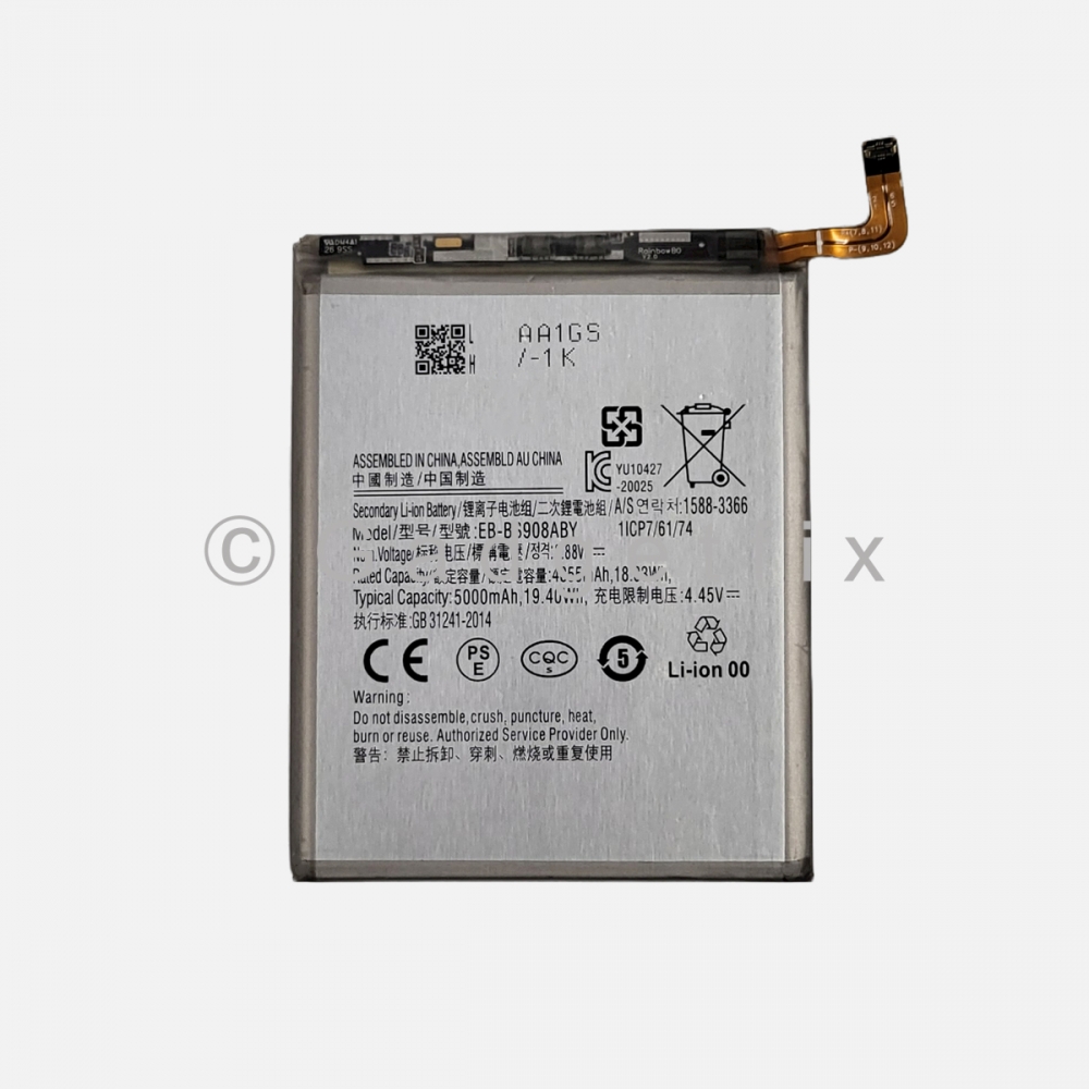 Replacement Battery EB-BS908ABY For Samsung Galaxy S22 ULTRA S908
