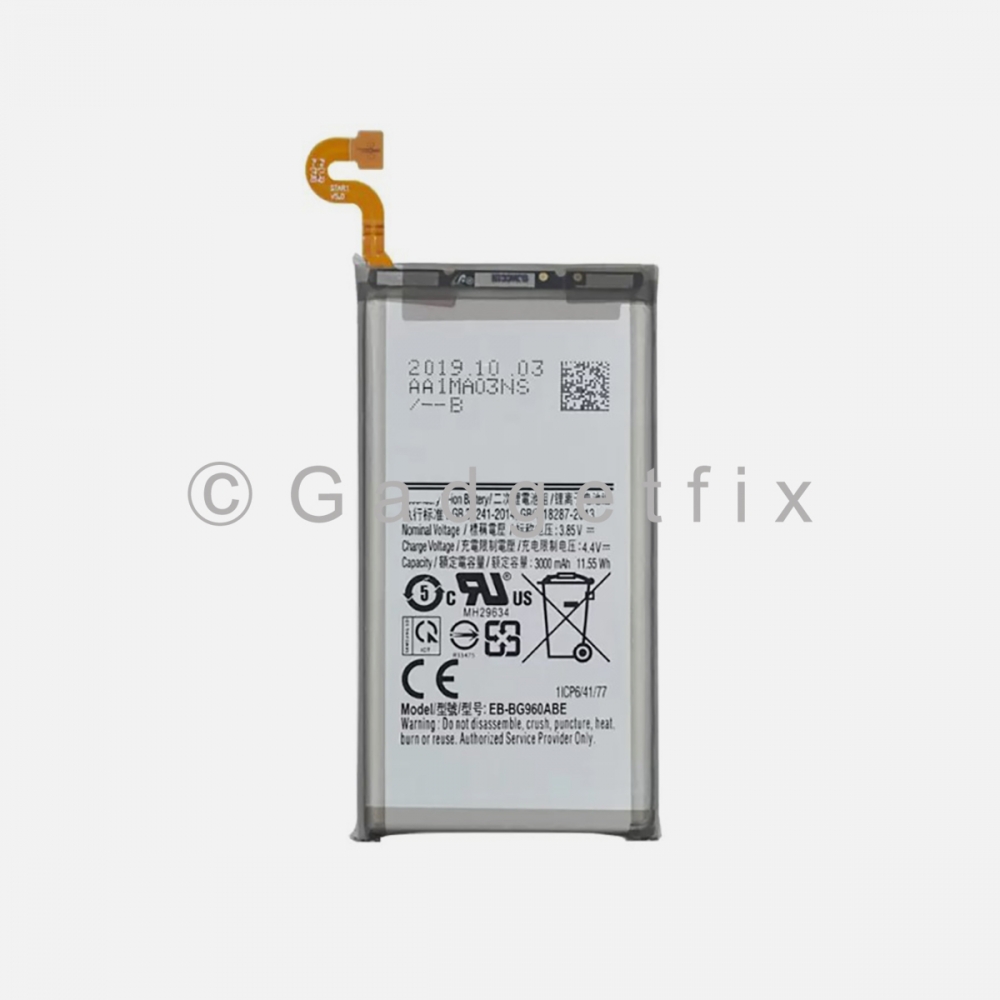 Replacement Battery EB-BG960ABE For Samsung Galaxy S9 G960