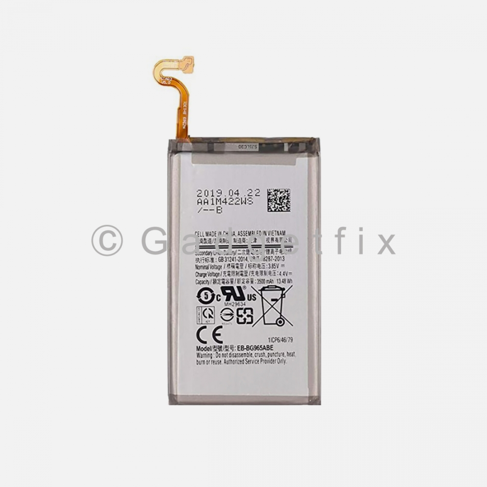 Replacement Battery EB-BG965ABE For Samsung Galaxy S9+ Plus G965