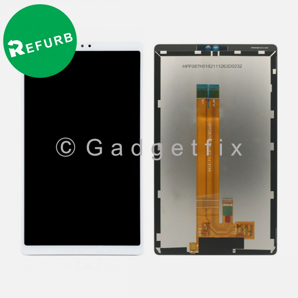 White Display LCD Screen Assembly For Samsung Galaxy Tab A7 Lite T220 (WIFI | 2021)
