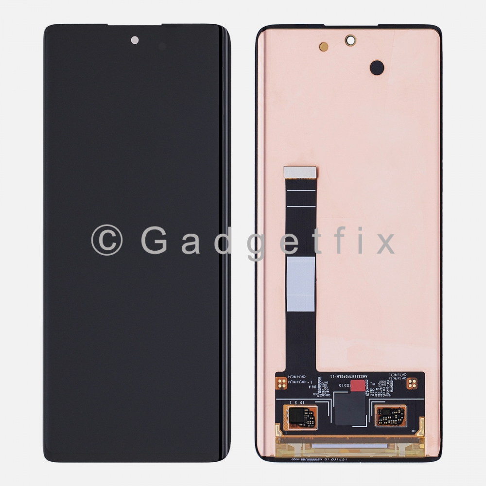 OLED Display LCD Touch Screen Digitizer Assembly For TCL 20 Pro 5G T810H