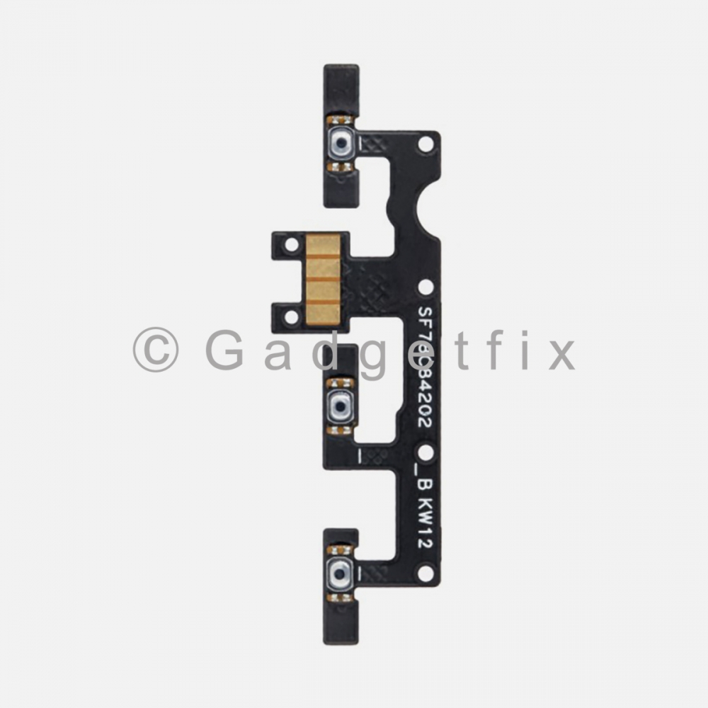 Power Volume Button Flex Cable For Motorola Moto G 5G | One 5G Ace XT2113
