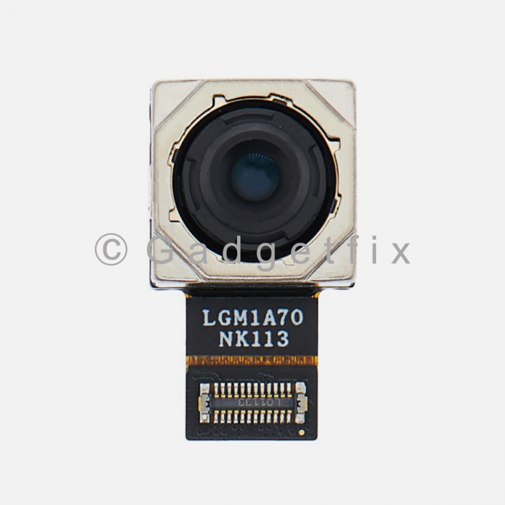 Wide Back Camera For Motorola Moto G Power XT2117 | ONE 5G | G 5G PLUS | E7 PLUS | DEFY 