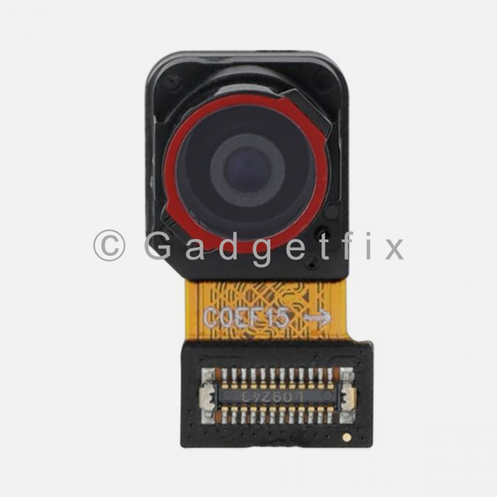 Front Camera For Motorola Moto G100 XT2125-4 | G Stylus 5G XT2131 (2021) | G60S XT2133 (2021)