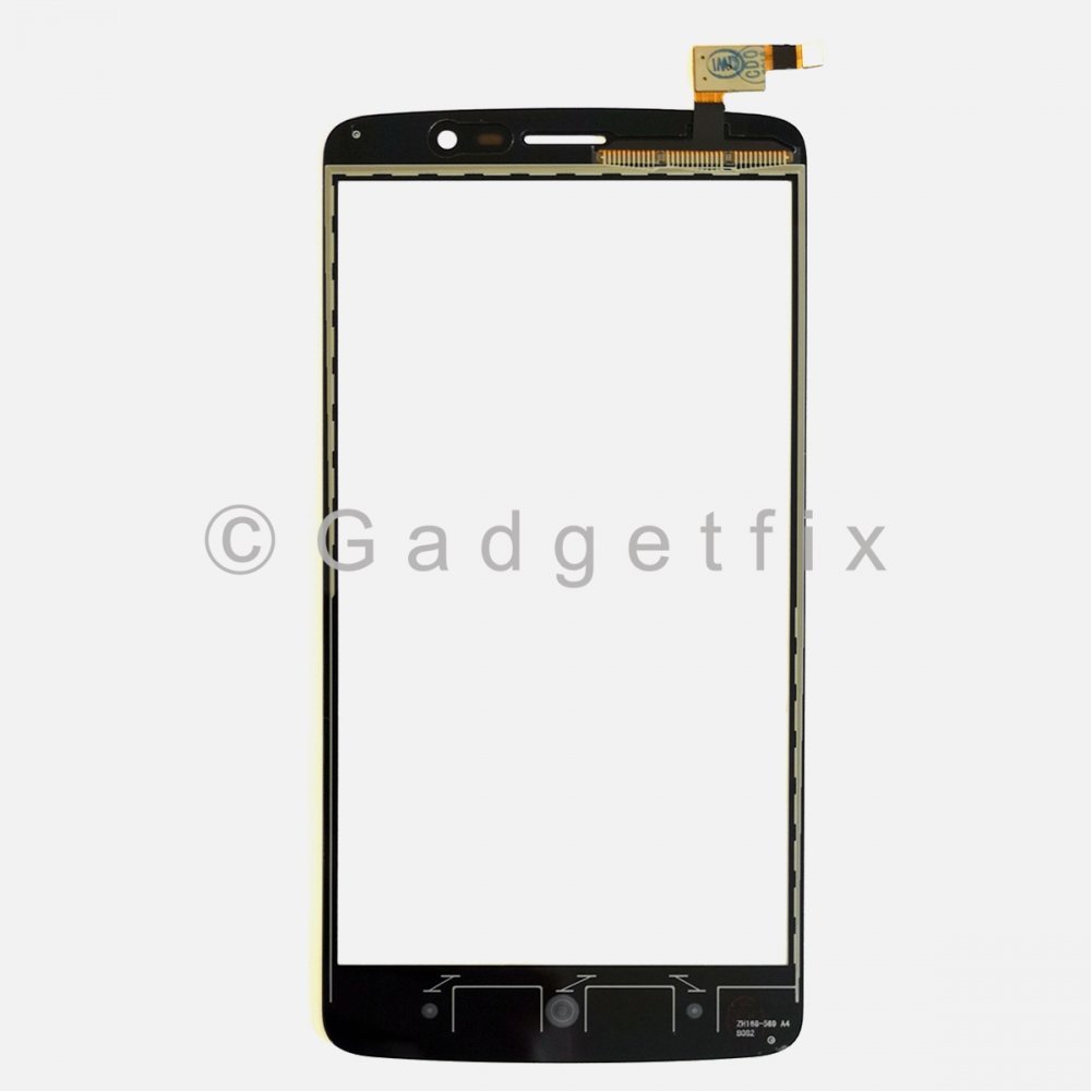 Touch Screen Digitizer Lens Replacement Parts For ZTE MAX XL N9560