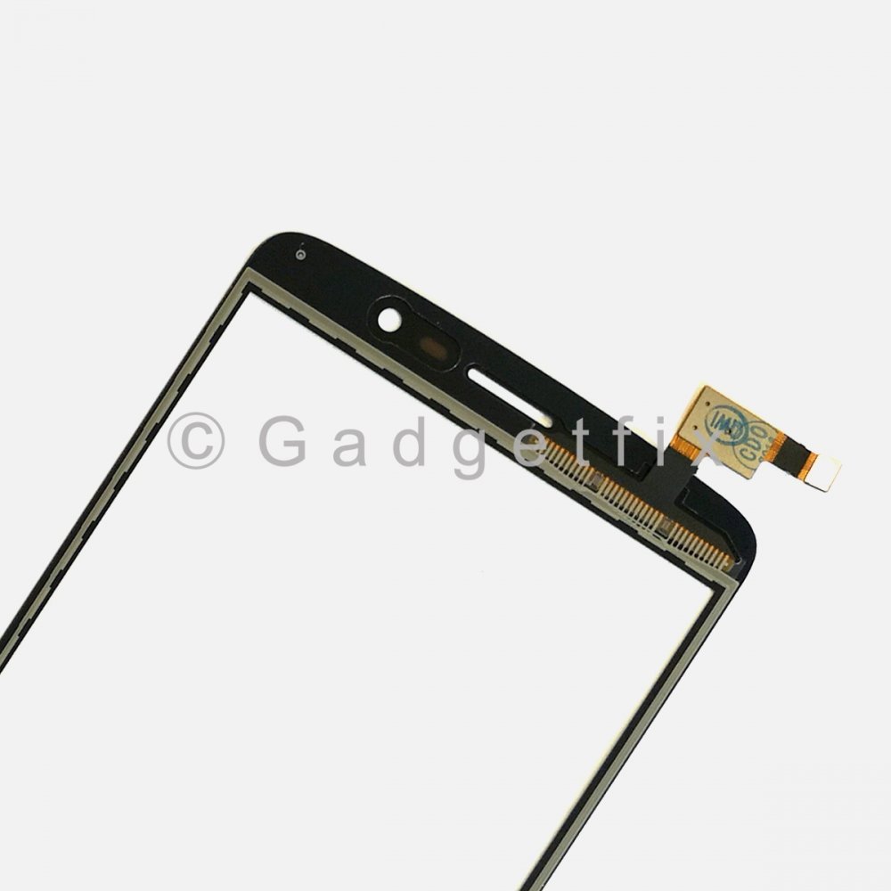 Touch Screen Digitizer Lens Replacement Parts For ZTE MAX XL N9560